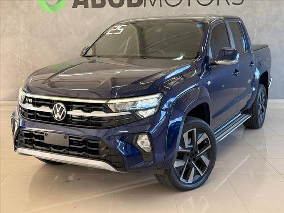 VOLKSWAGEN AMAROK 3.0 V6 TDI DIESEL HIGHLINE CD 4MOTION AUTOMÁTICO VOLKSWAGEN AMAROK 3.0 V6 TDI DIESEL HIGHLINE CD 4MOTION AUTOMÁTICO